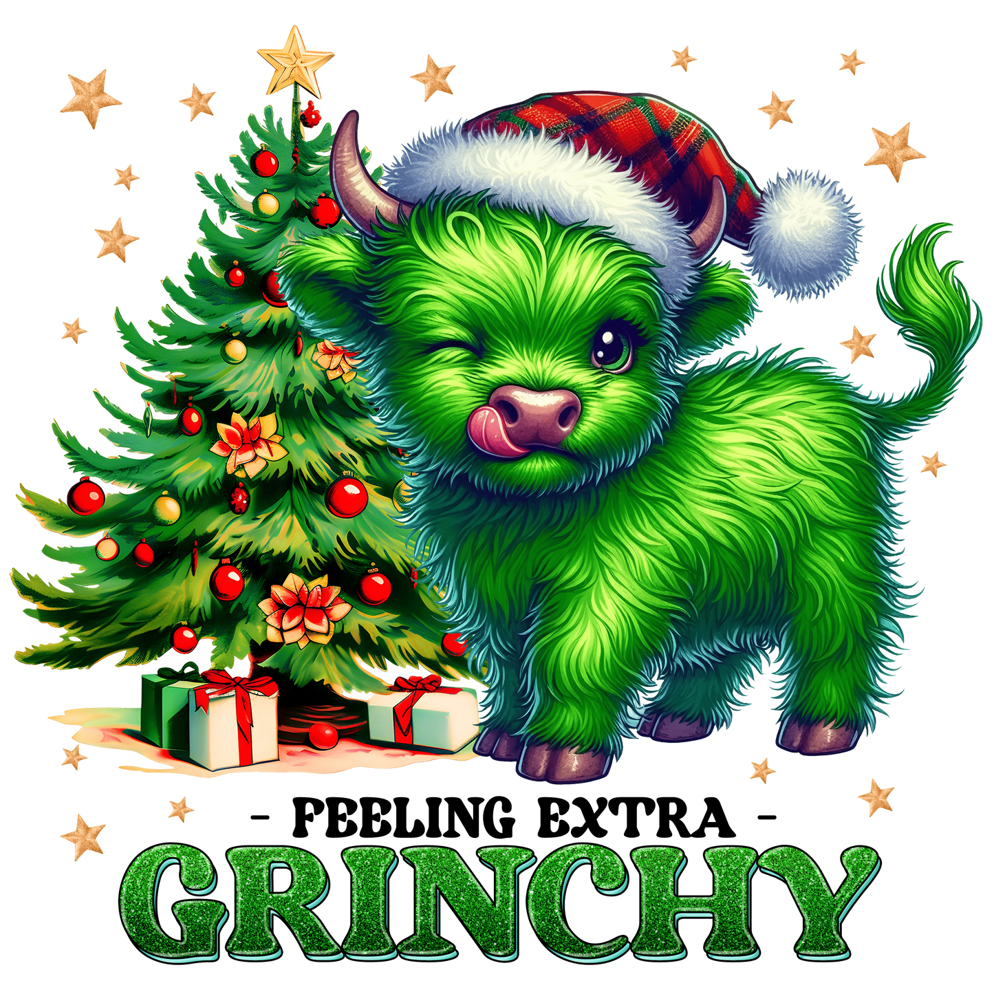 READY MADE DTF TRANSFER